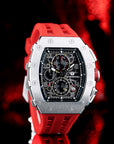 Elemental Series – Takvim Fonksiyonlu Çelik Saat TB8204Q