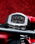 Elemental Series – Takvim Fonksiyonlu Çelik Saat TB8204Q