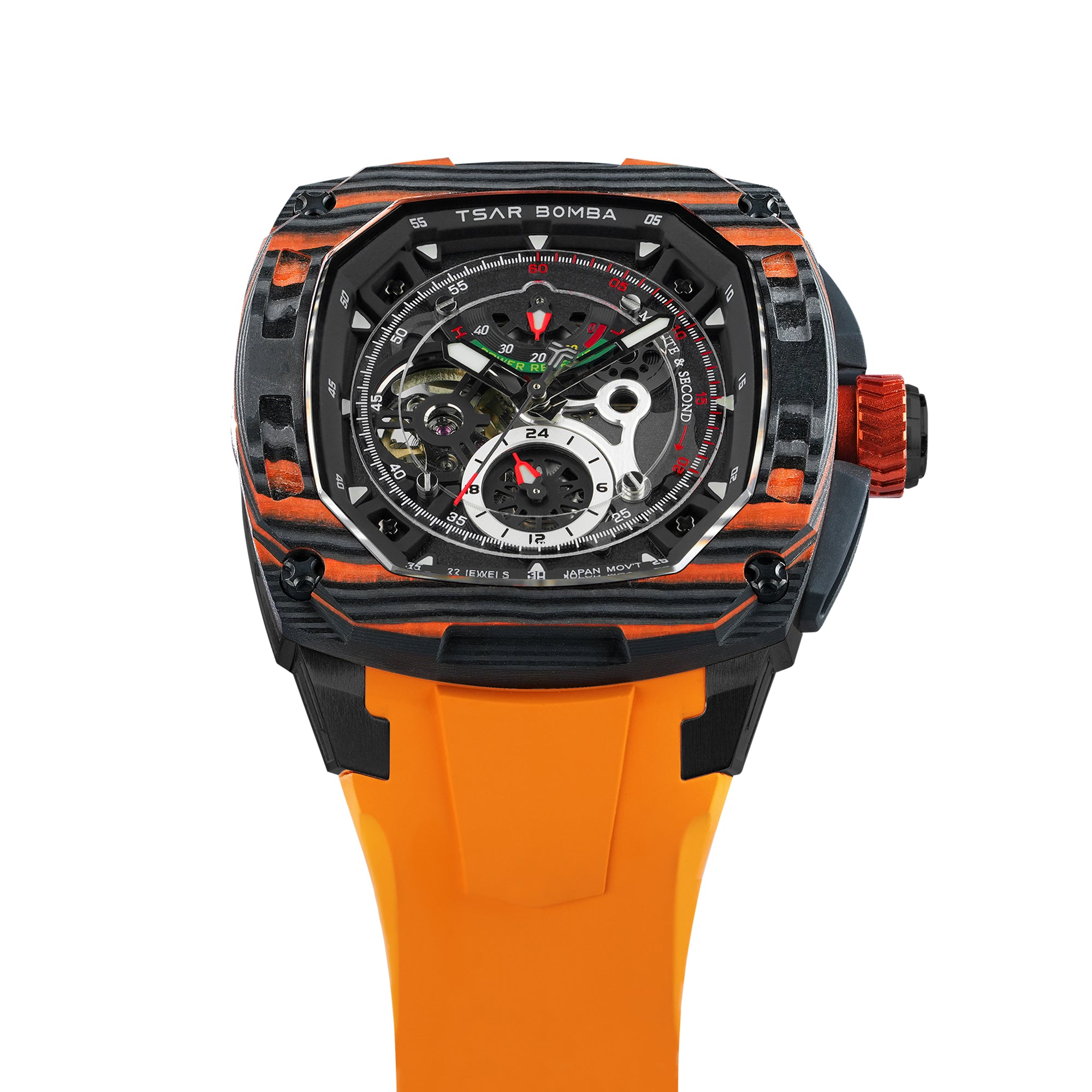 Dark Matter 2 Değiştirilebilir Otomatik Saat TB8602