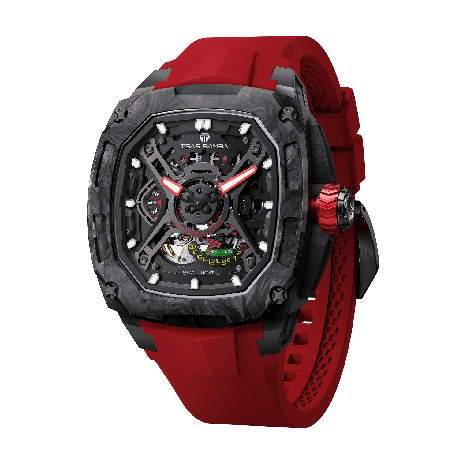 Dark Matter 5 Otomatik Saat TB8605