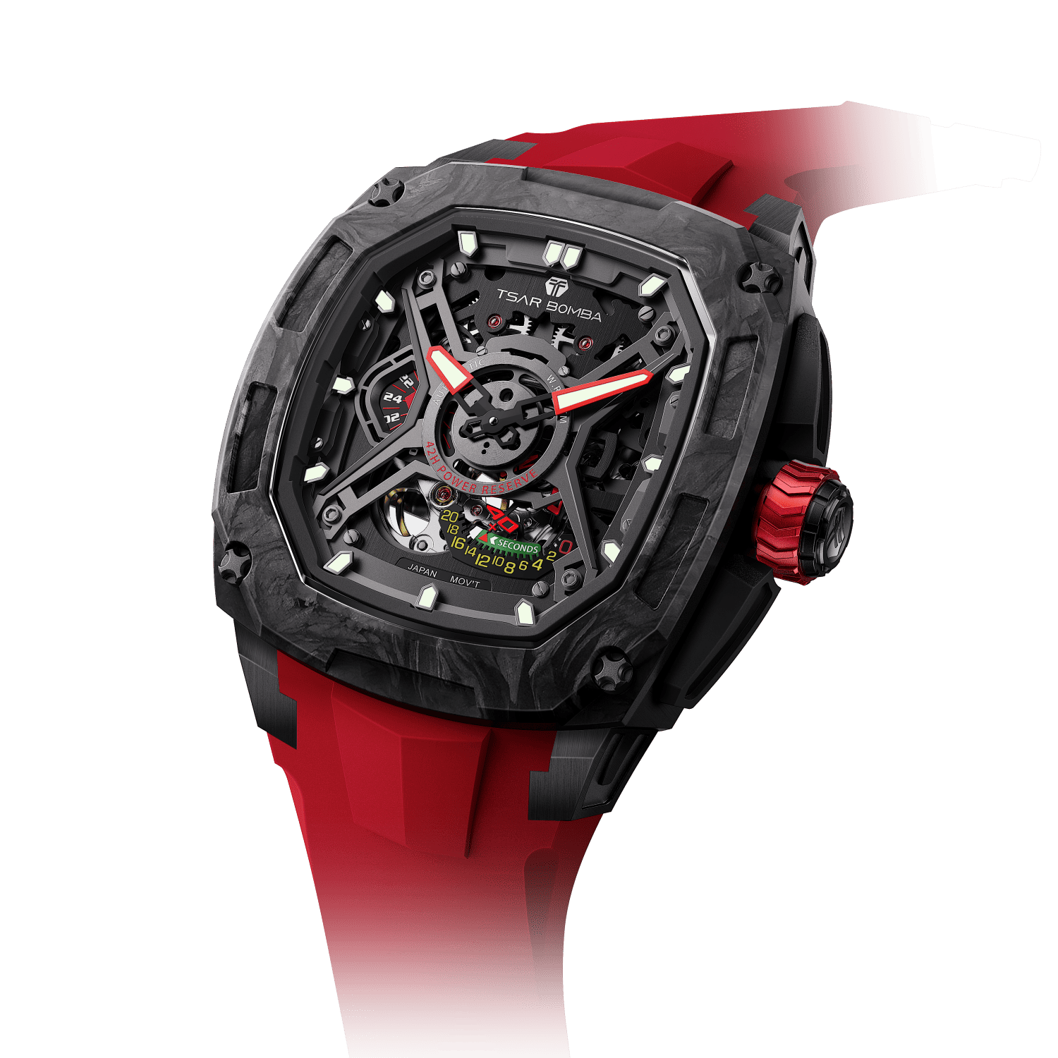 Dark Matter 5 Otomatik Saat TB8605