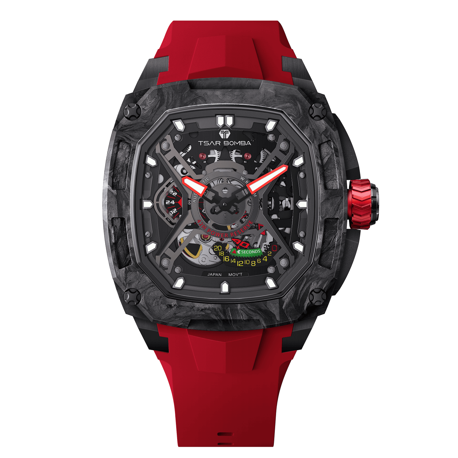 Dark Matter 5 Otomatik Saat TB8605