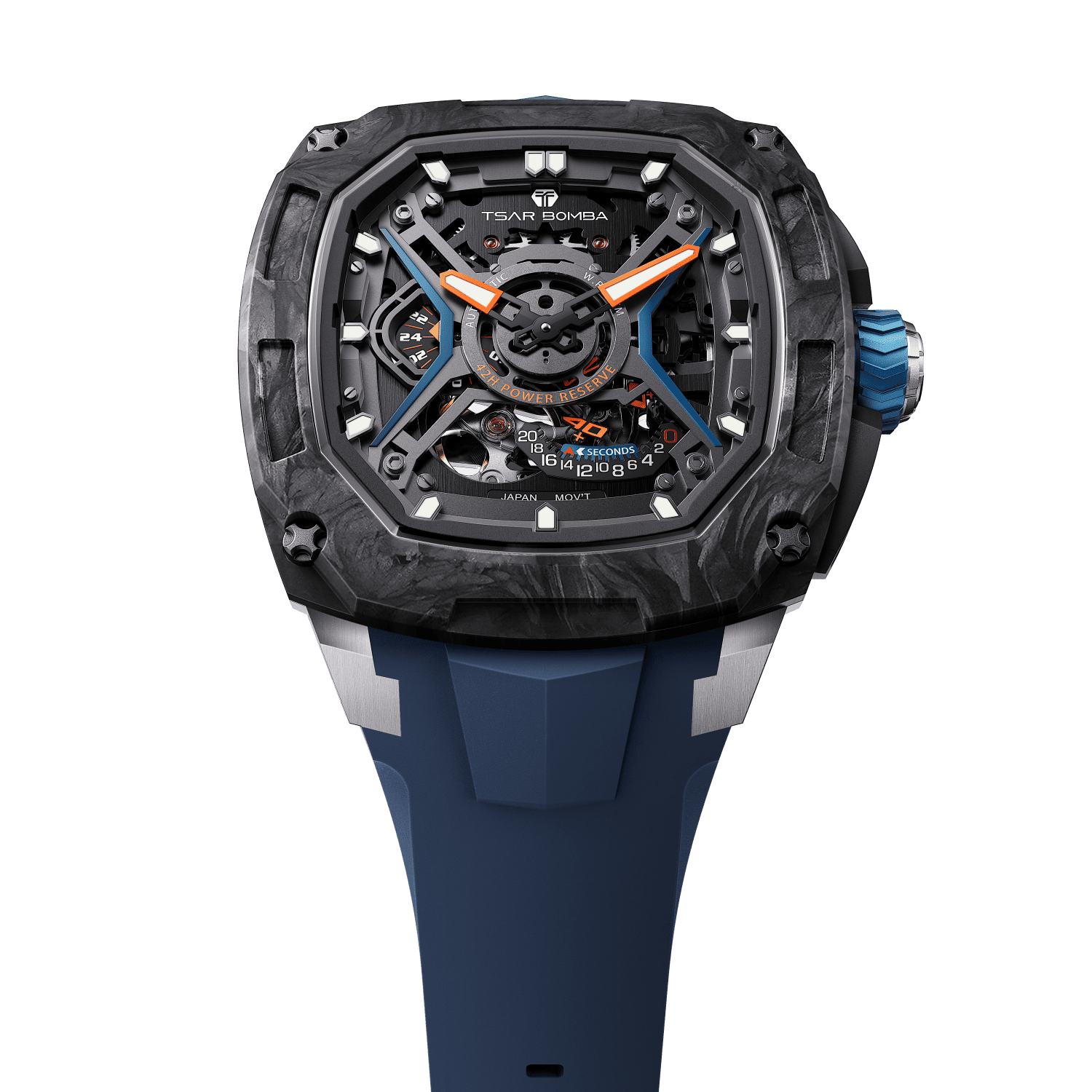 Dark Matter 5 Otomatik Saat TB8605