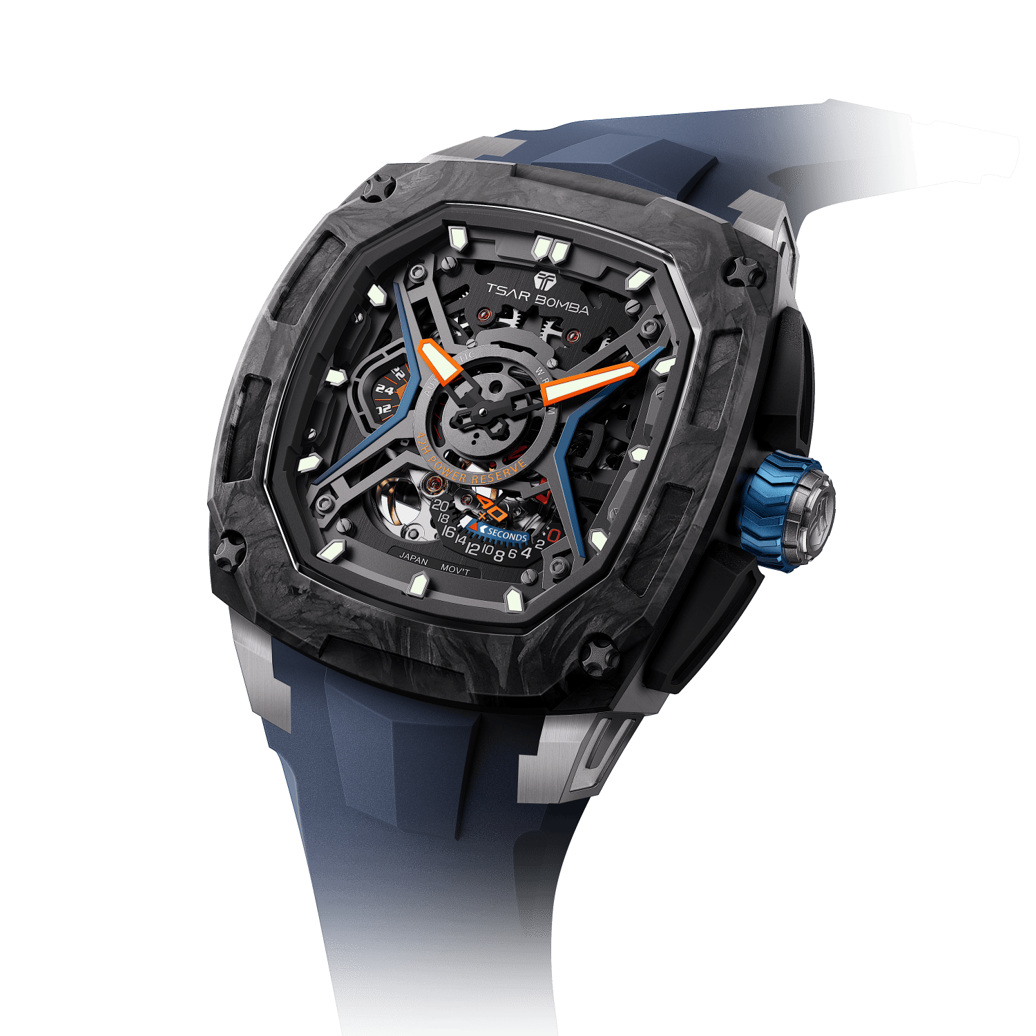 Dark Matter 5 Otomatik Saat TB8605