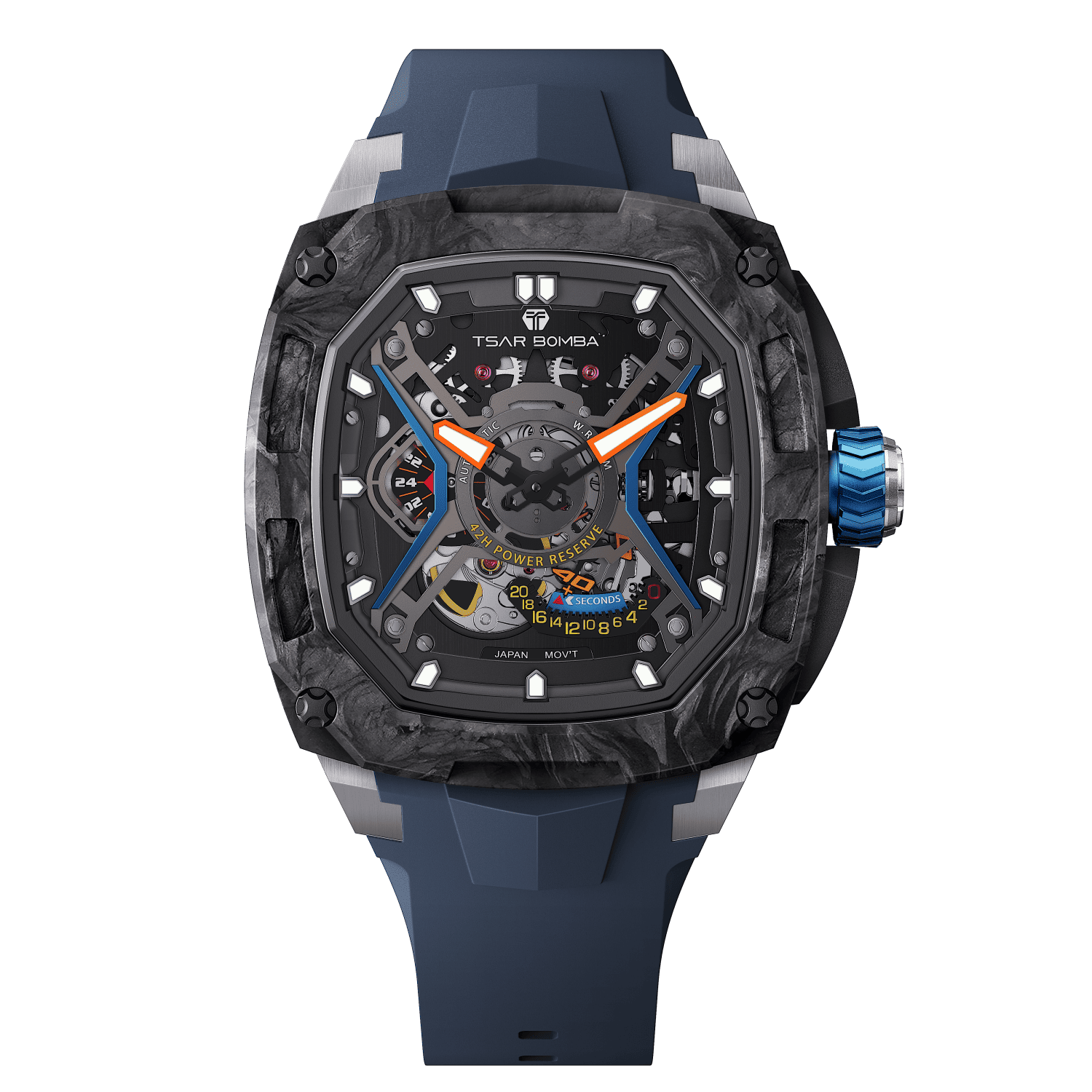 Dark Matter 5 Otomatik Saat TB8605