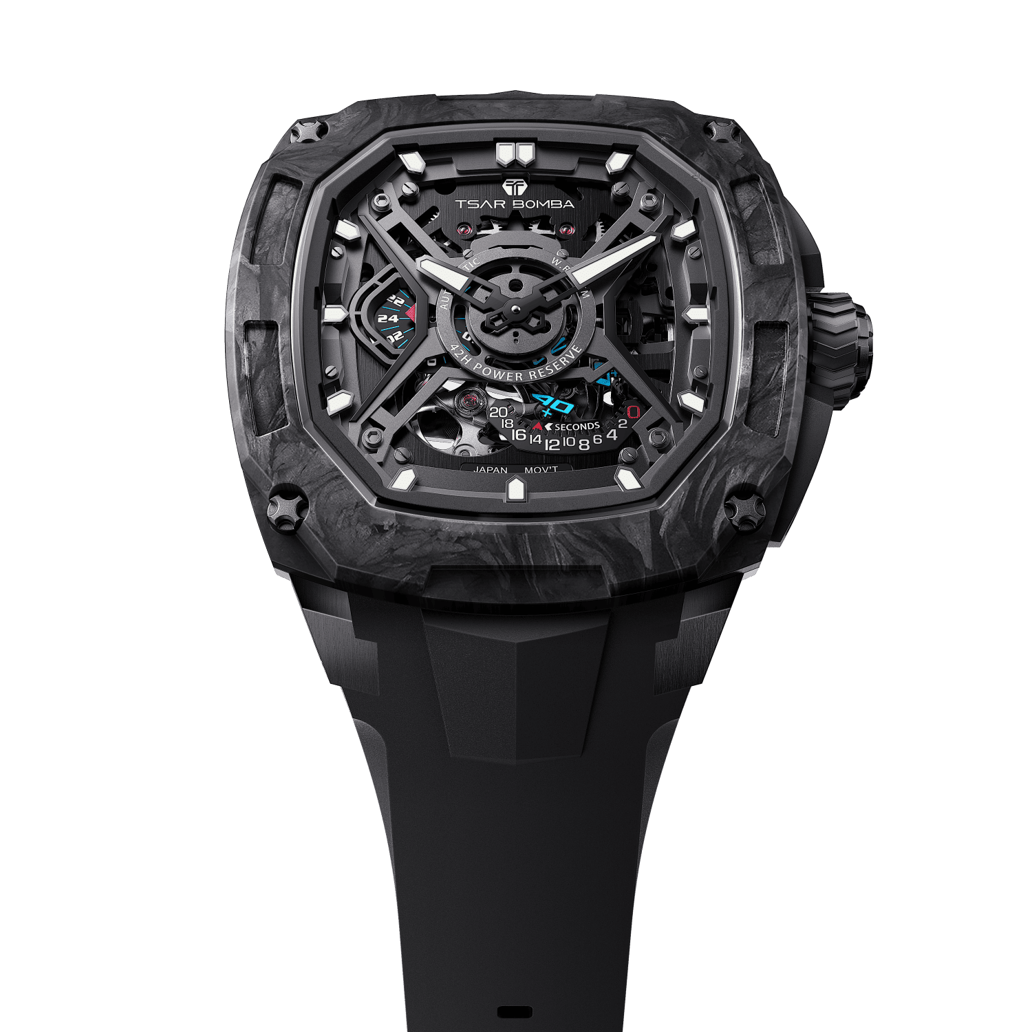 Dark Matter 5 Otomatik Saat TB8605