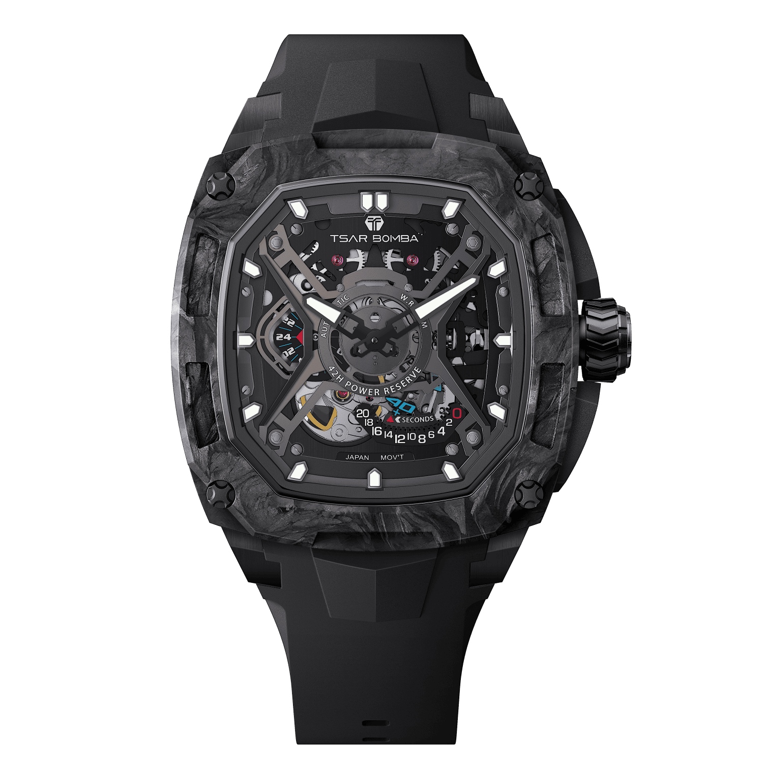 Dark Matter 5 Otomatik Saat TB8605