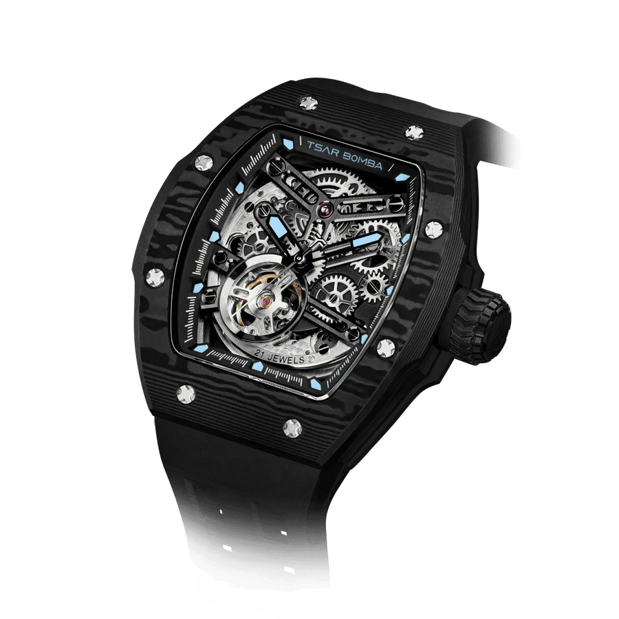 Atomic Serisi – Otomatik Saat Kombinasyonlu Set TB8218-SCM