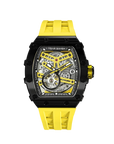 Elemental Serisi – Çelik Otomatik Saat TB8208A-13