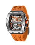 Elemental Serisi – Çelik Otomatik Saat TB8208A-18