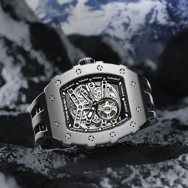 Elemental Serisi – Titanium Edition TB8208T