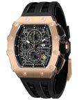 Elemental Series – Takvim Fonksiyonlu Çelik Saat TB8204Q-35