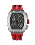 Elemental Series – Takvim Fonksiyonlu Çelik Saat TB8204Q-33