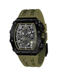 Elemental Series – Takvim Fonksiyonlu Çelik Saat TB8204Q-38