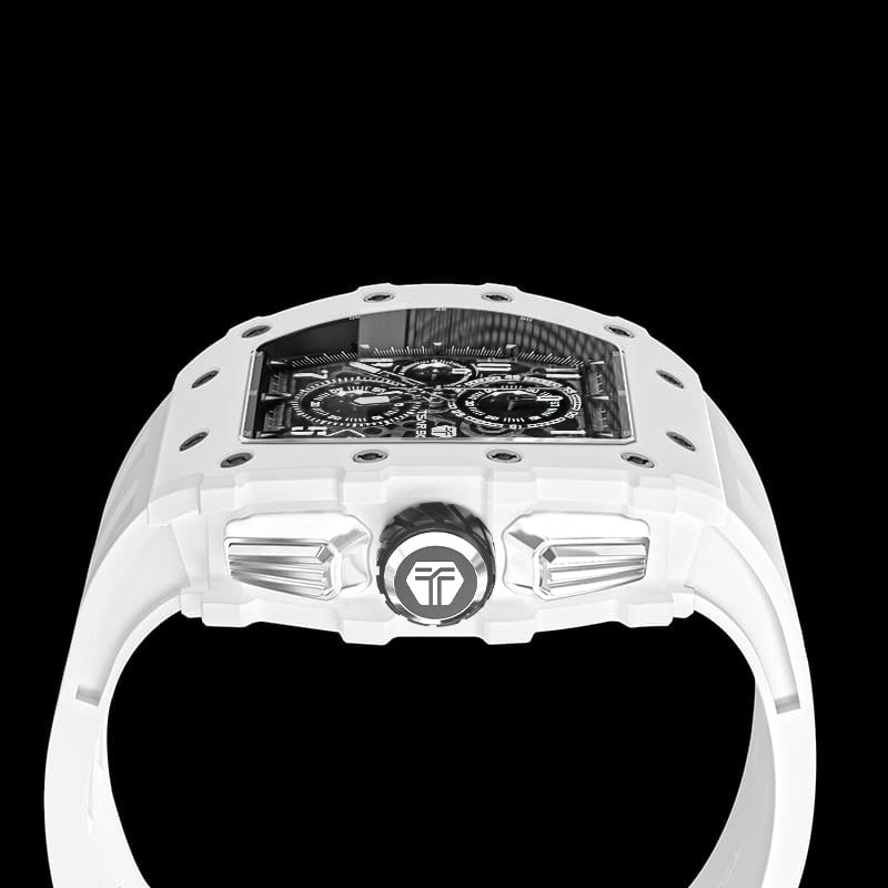 Elemental Serisi – Bio-Seramik Quartz Saat TB8204B