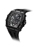 Elemental Serisi – Çelik Otomatik Saat TB8207A-02