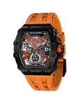 Elemental Serisi – Çelik Otomatik Saat TB8208A-01