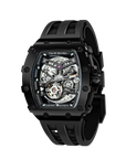 Elemental Serisi – Çelik Otomatik Saat TB8208A-15