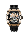 Elemental Serisi – Çelik Otomatik Saat TB8208A-16