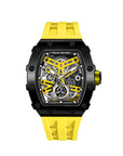 Elemental Serisi – Çelik Otomatik Saat TB8208A-13
