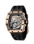 Elemental Serisi – Çelik Otomatik Saat TB8208A-16