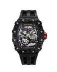 Elemental Serisi – Karbon Fiber Otomatik Saat TB8208CF-08