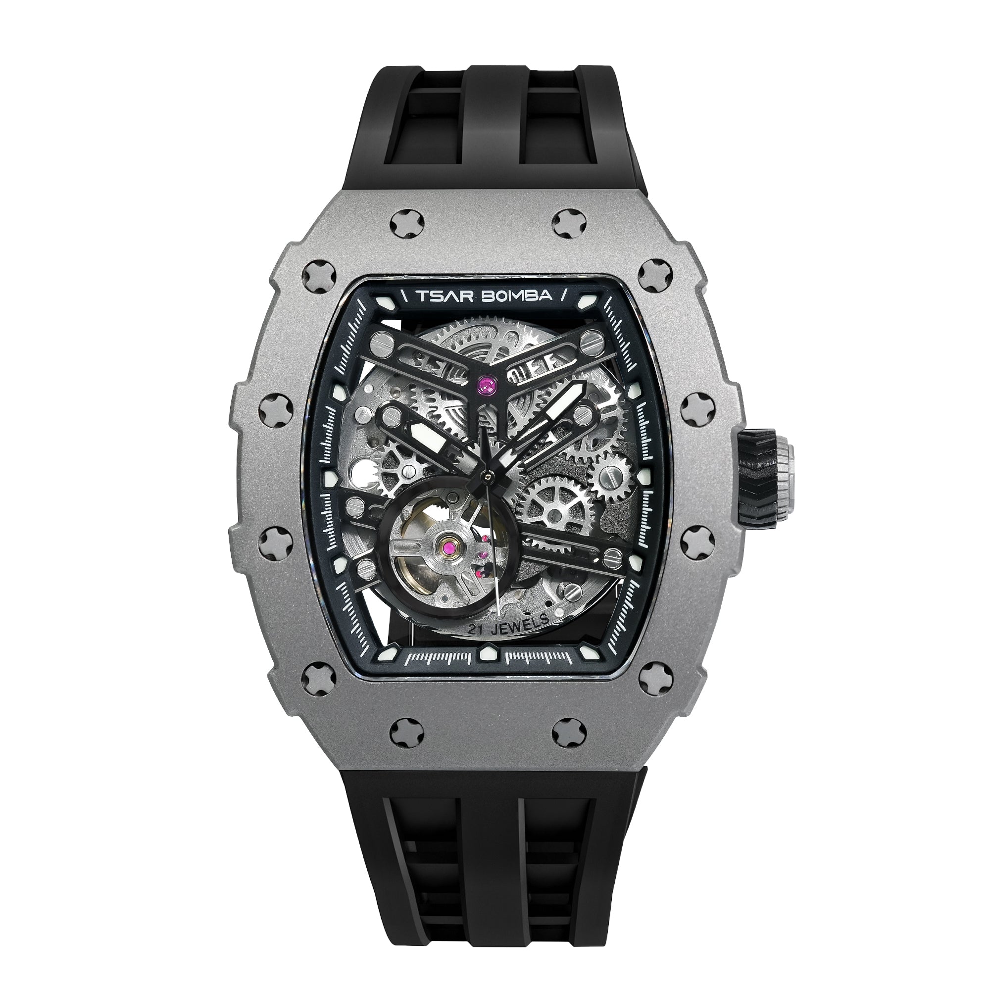 Elemental Serisi – Titanium Edition TB8208T