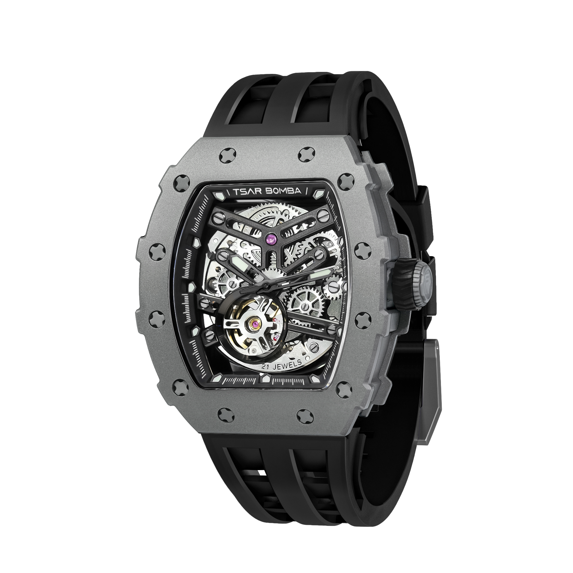Elemental Serisi – Titanium Edition TB8208T