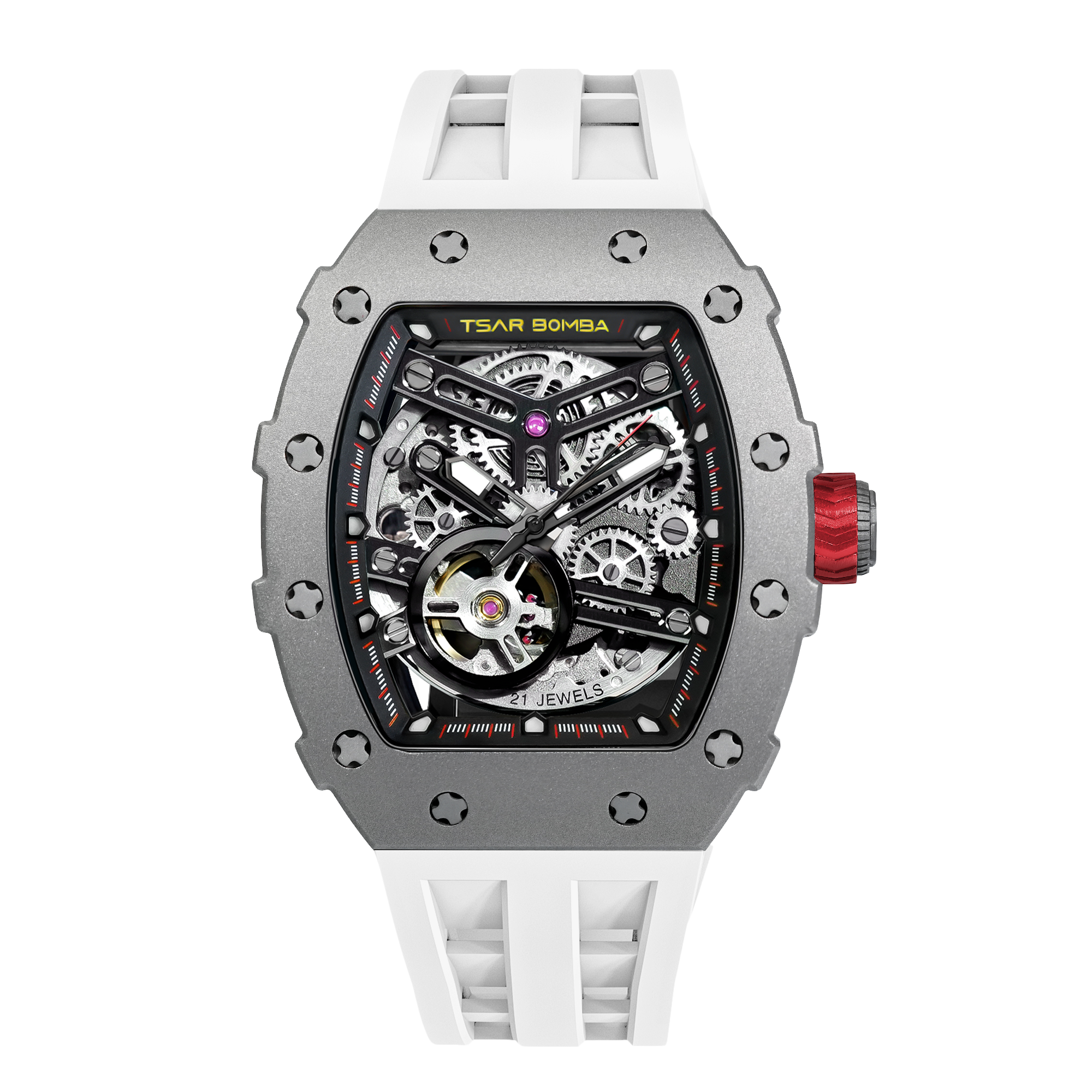Elemental Serisi – Titanium Edition TB8208T