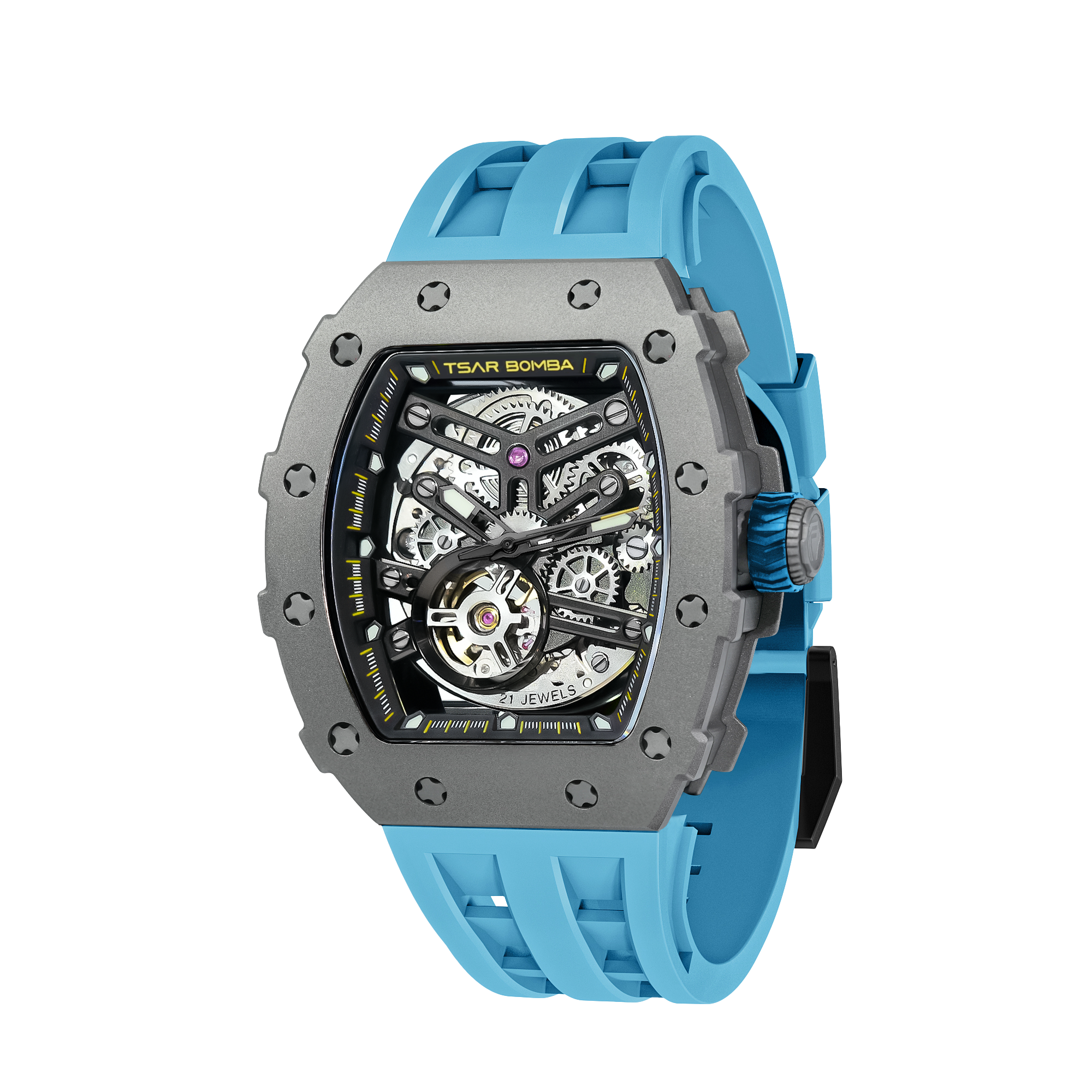 Elemental Serisi – Titanium Edition TB8208T