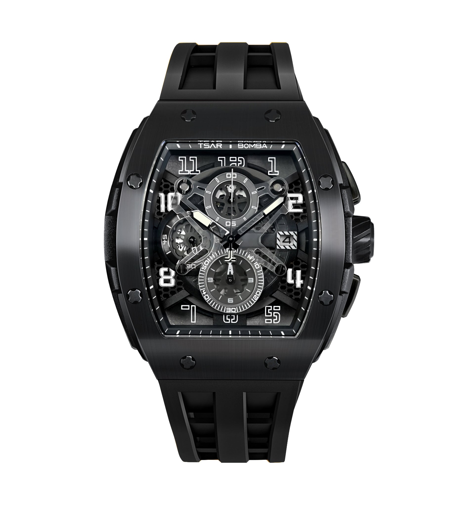 Elemental Series – Çelik Quartz Saat TB8211Q