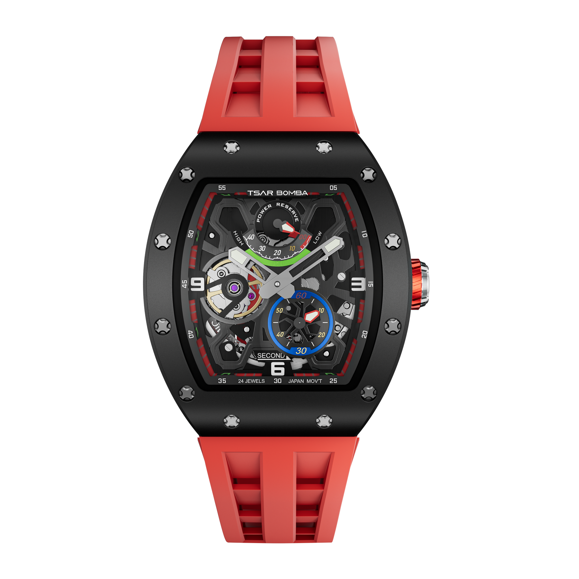 Elemental Serisi – Seramik Otomatik Saat TB8212C-03