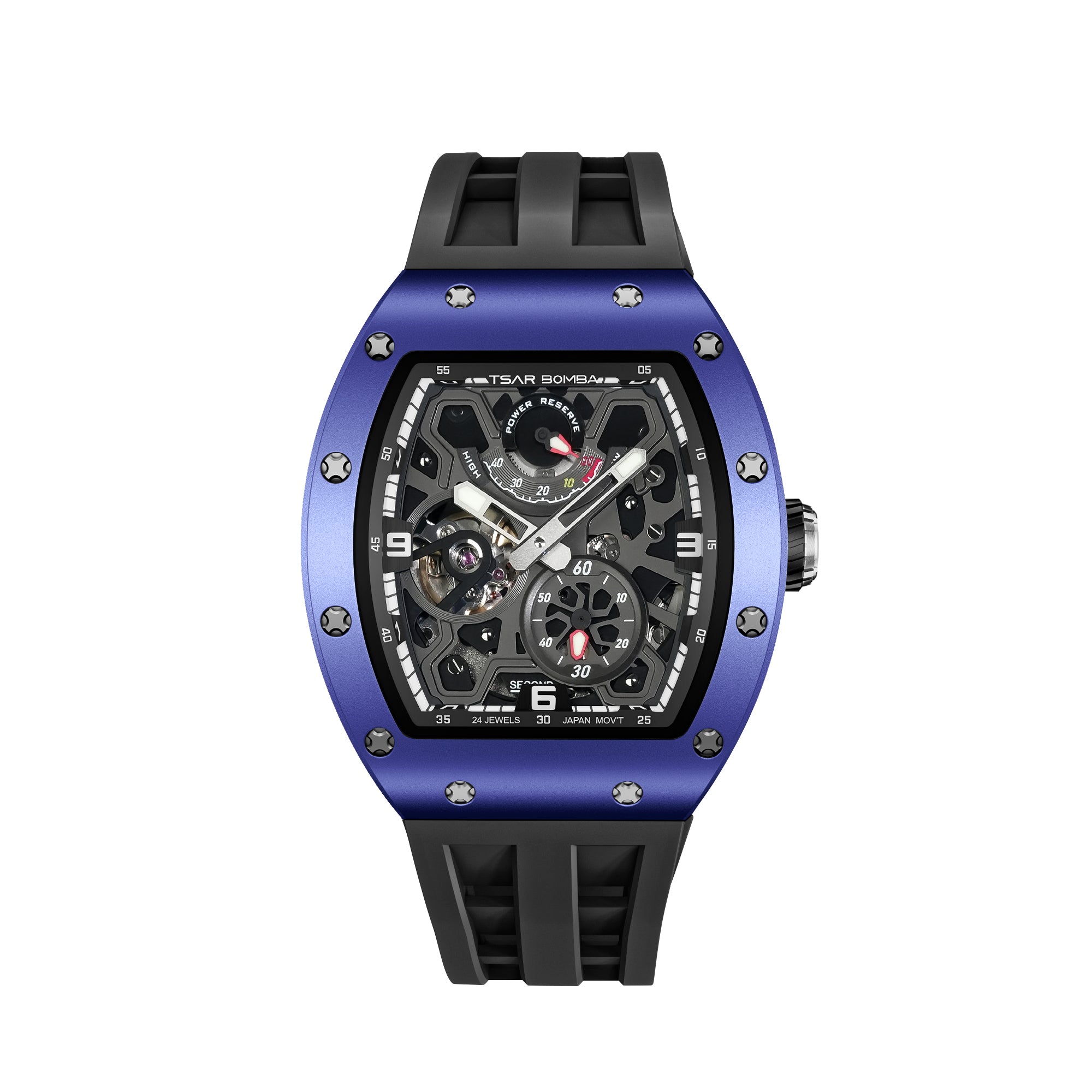 Elemental Serisi – Seramik Otomatik Saat TB8212C