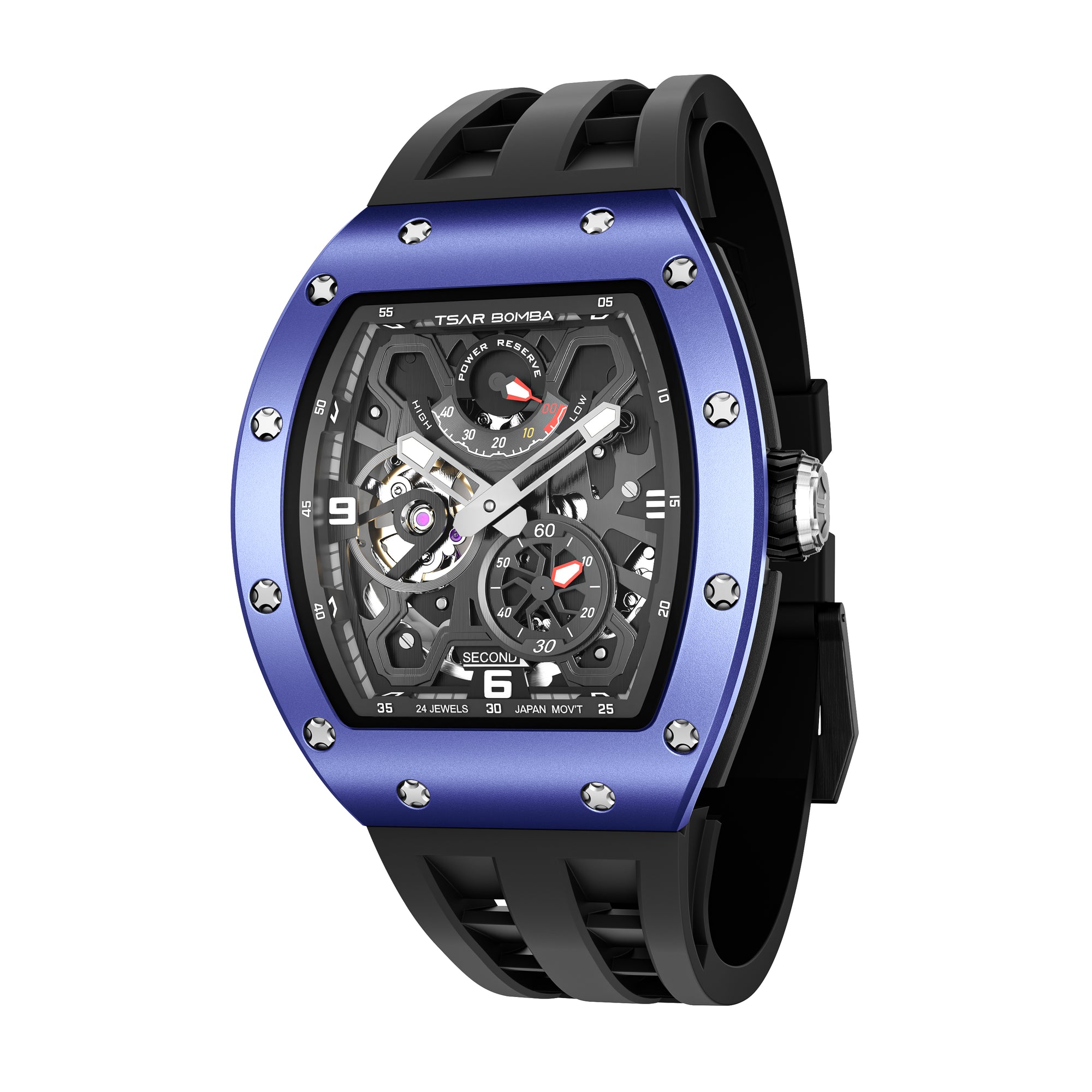 Elemental Serisi – Seramik Otomatik Saat TB8212C