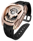 Reactor Serisi Otomatik Saat TB8213A-07 (1+2)