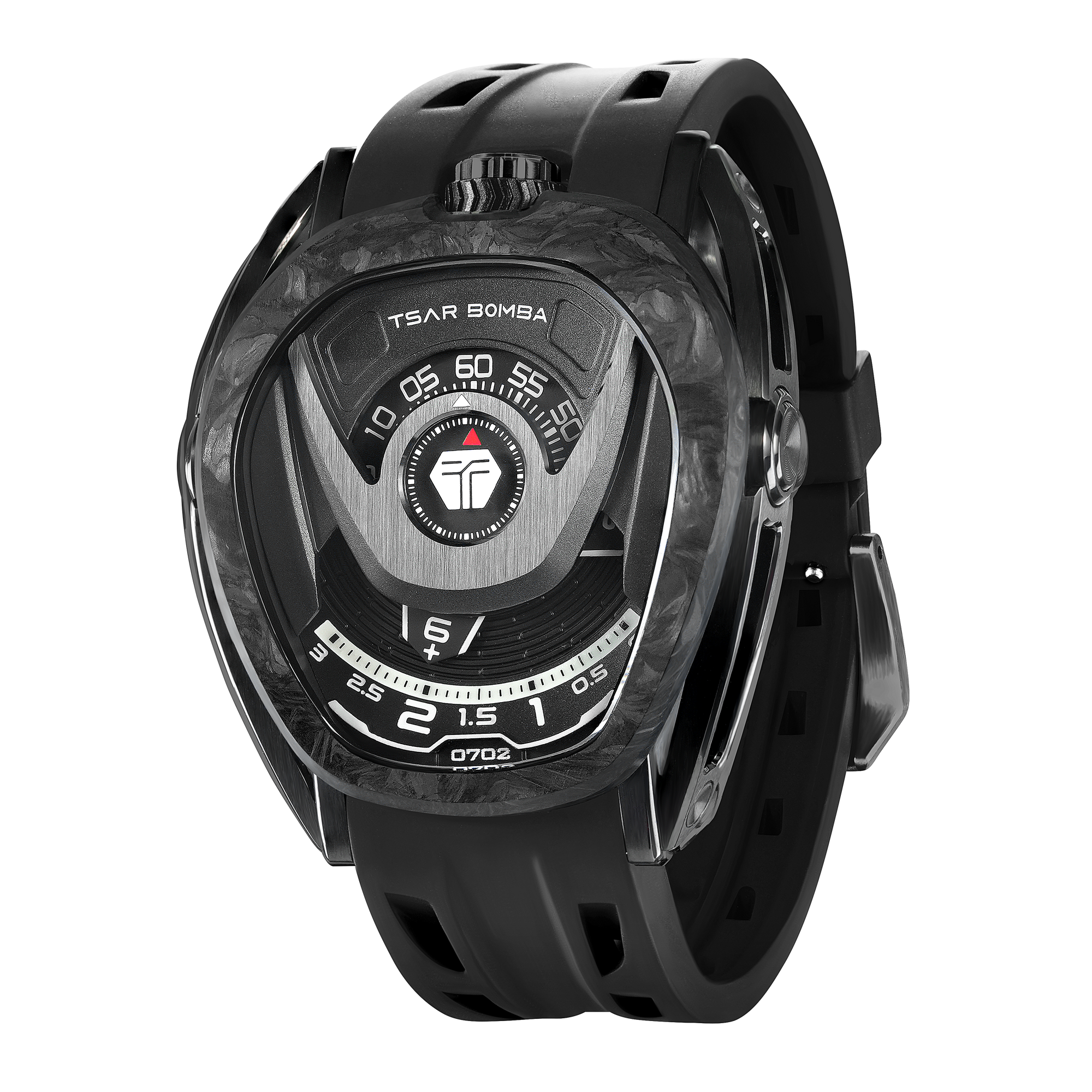 Reactor Serisi Otomatik Saat TB8213A-06 (1+2)