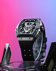 Neutron Serisi – Limited Edition Titanium Carbon Fiber TB8216TF-01