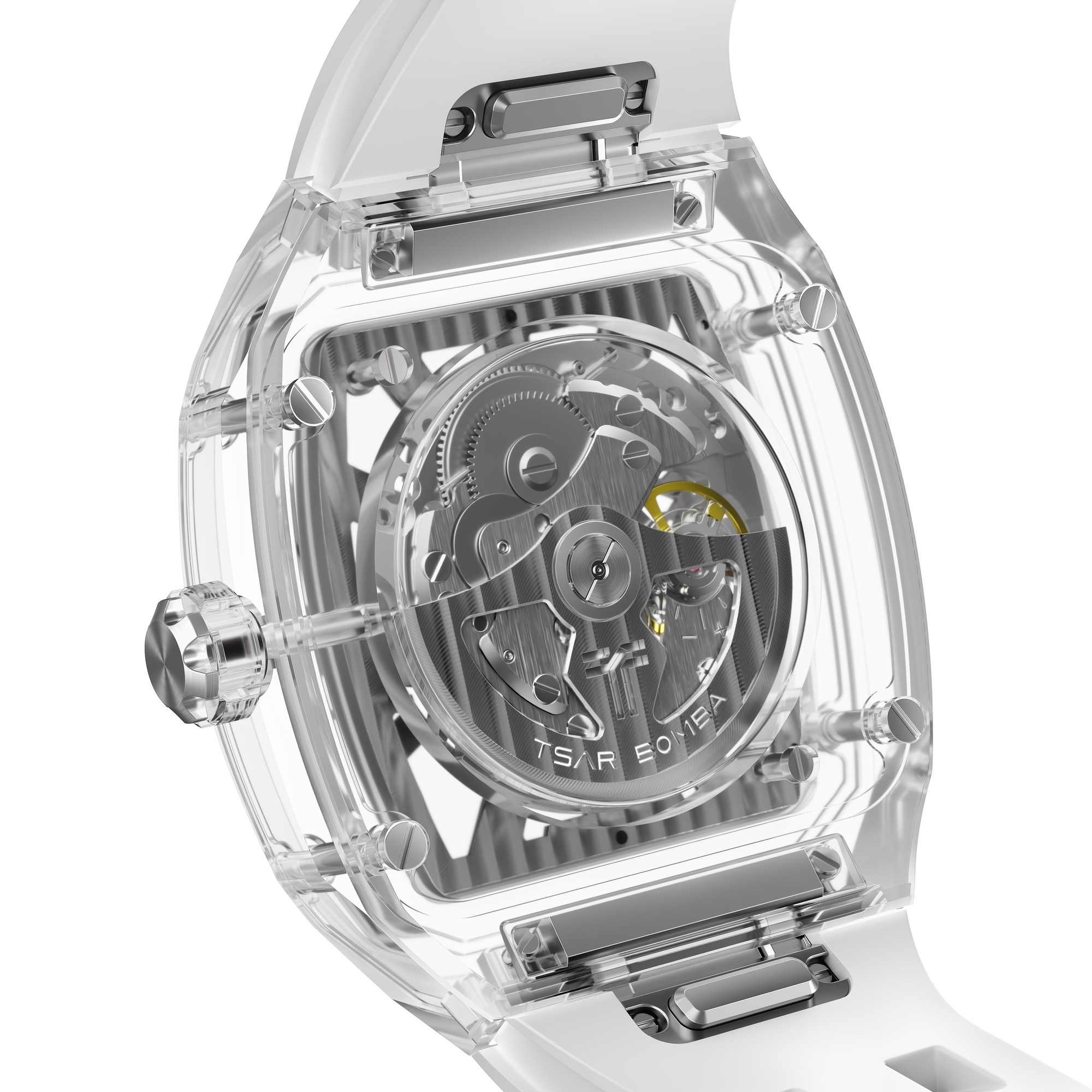 Light Matter Serisi Otomatik Saat  TB8223-S