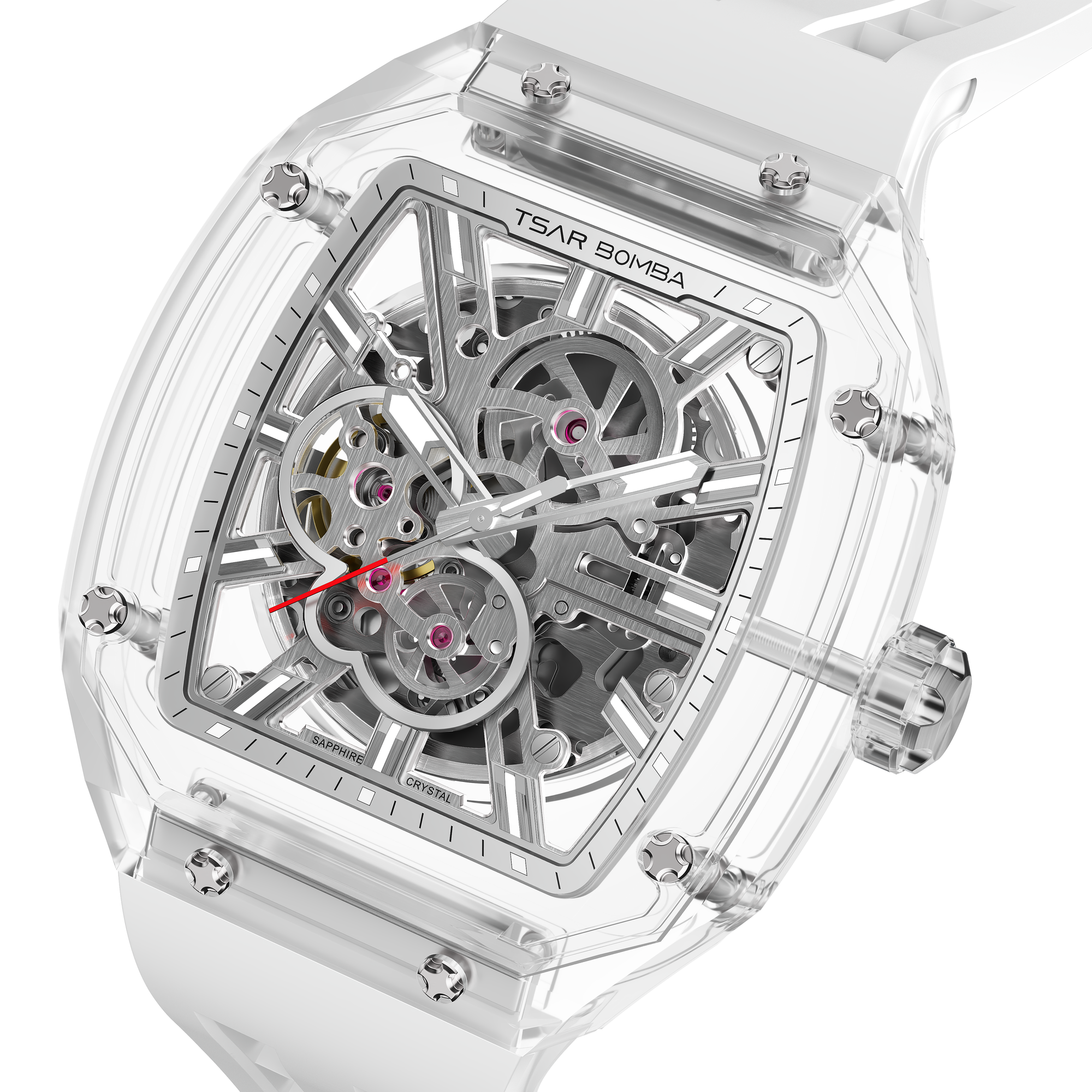 Light Matter Serisi Otomatik Saat  TB8223-S