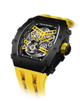 Elemental Serisi – Çelik Otomatik Saat TB8208A-13