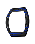 Atomic Serisi Karbon Fiber Bezel