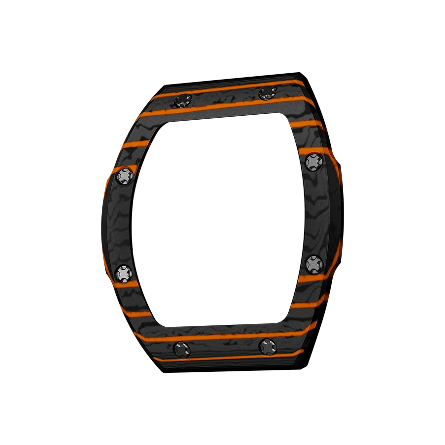 Atomic Serisi Karbon Fiber Bezel