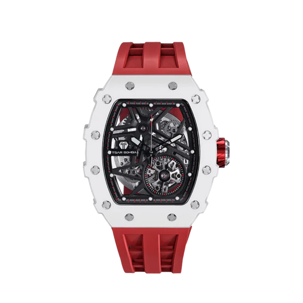 Elemental Serisi – Seramik Otomatik Saat TB8209C