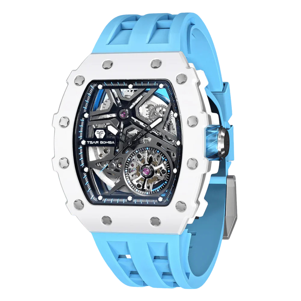 Elemental Serisi – Seramik Otomatik Saat TB8209C