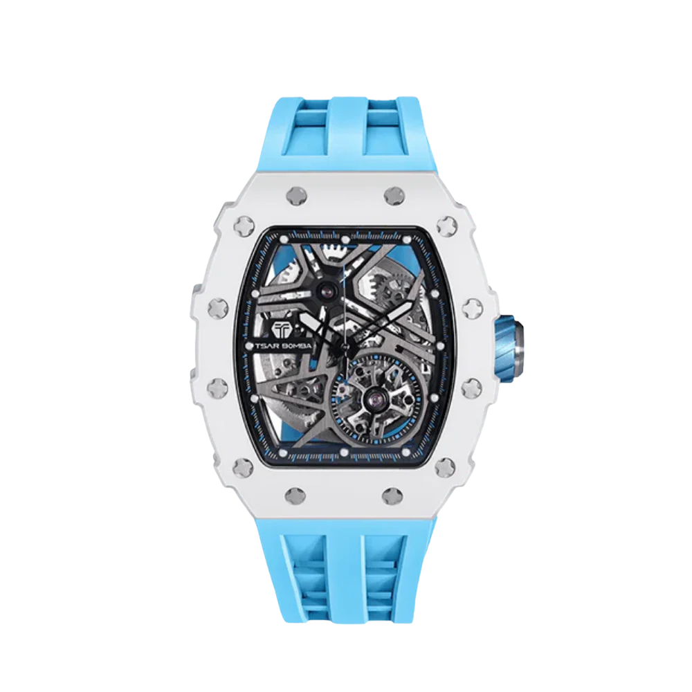 Elemental Serisi – Seramik Otomatik Saat TB8209C