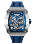 Elemental Serisi – Çelik Otomatik Saat TB8208A-11