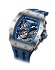 Elemental Serisi – Çelik Otomatik Saat TB8208A-11