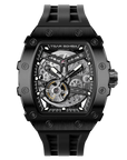 Elemental Serisi – Çelik Otomatik Saat TB8208A-15