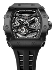 Elemental Serisi – Çelik Otomatik Saat TB8208A-15