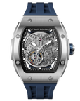 Elemental Serisi – Çelik Otomatik Saat TB8228A-01